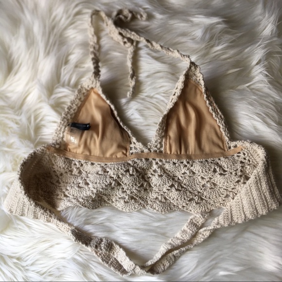 Knit Crop Top - Picture 3 of 4